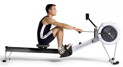 Concept 2 Indoor Rowing Machine