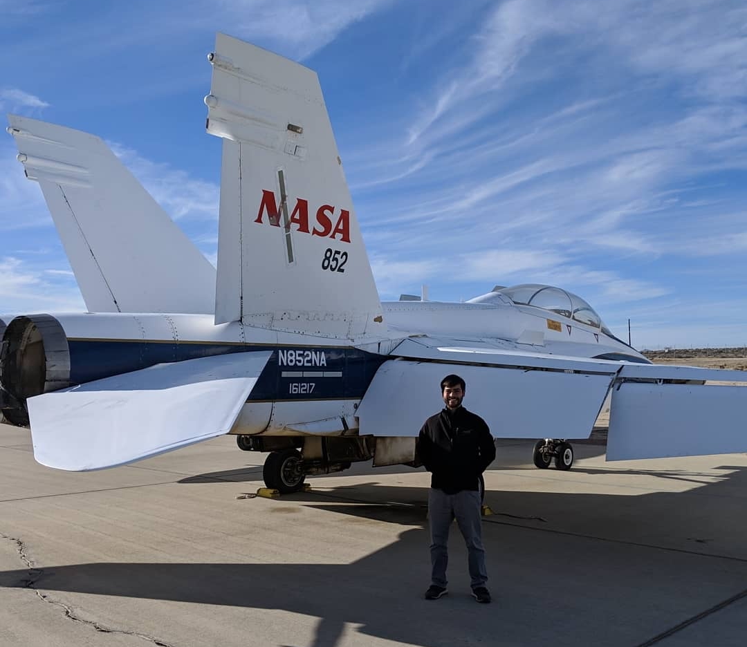 Jeff Chin AFRC