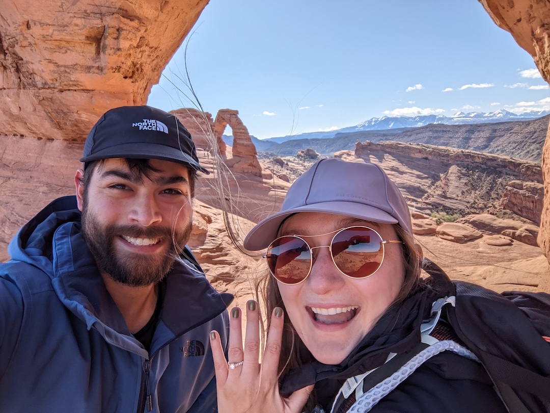 Arches NP